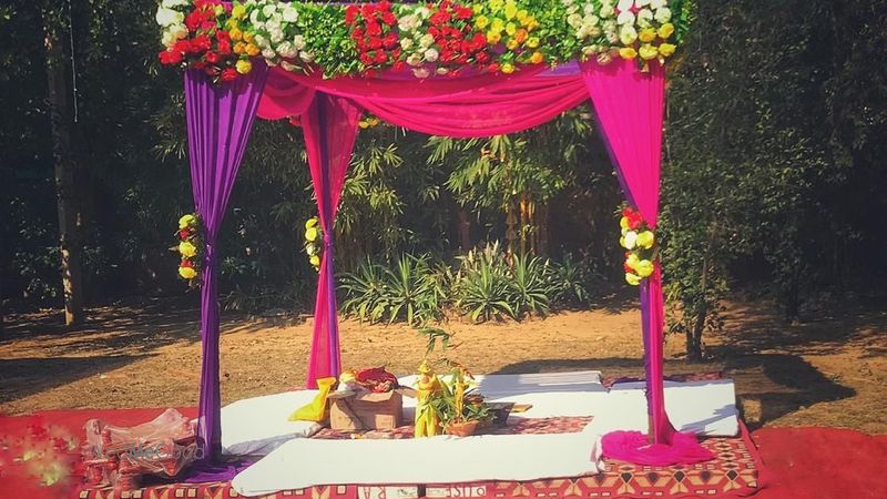 Villa Jardin chattarpur