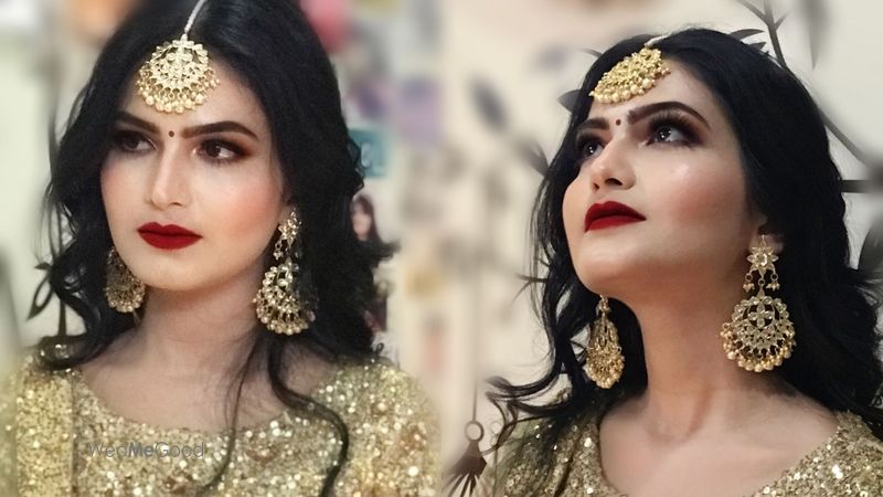 Makeup by Kashi Desai - Price & Reviews | Surat Makeup Artist