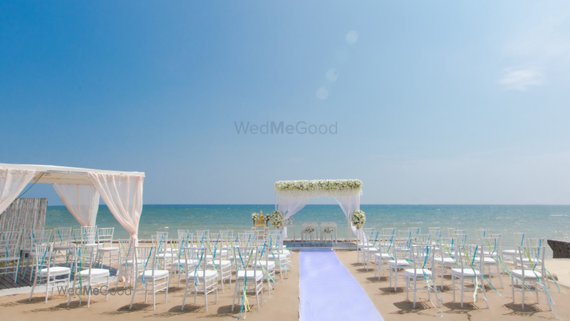 Novotel Hua Hin Cha Am Beach Resort and Spa