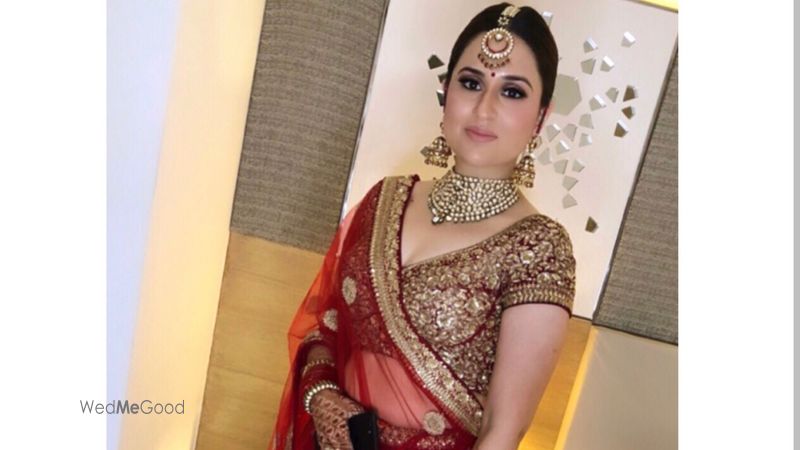 Priyaa V Singh - Price & Reviews  Bridal Makeup in Delhi NCR