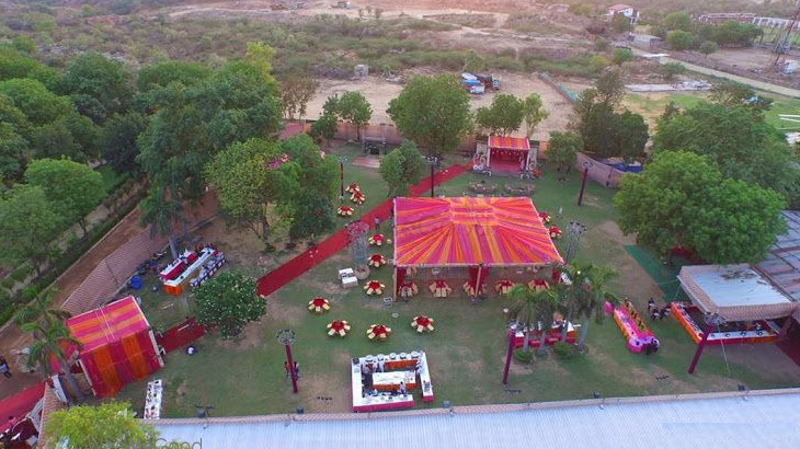 Dawer Farms faridabad