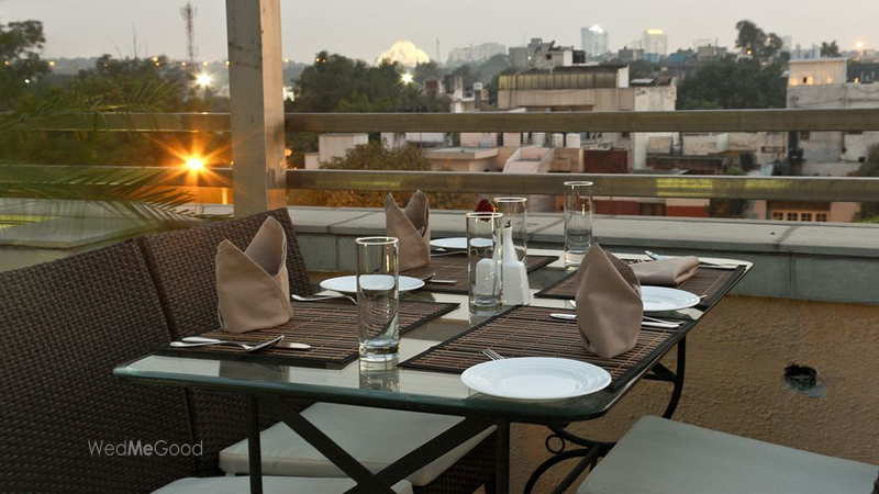 Tavisha Hotel friends colony