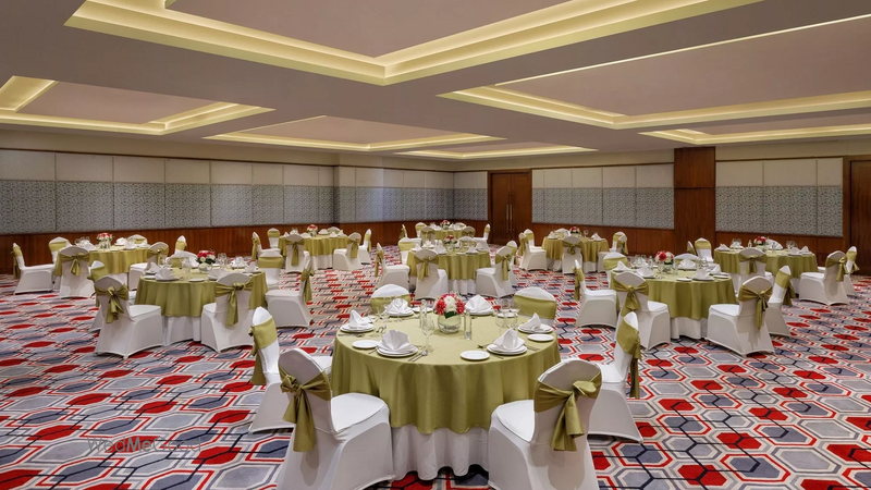 Double Tree by Hilton - Sushant Lok, Gurgaon | Banquet/Wedding Venue