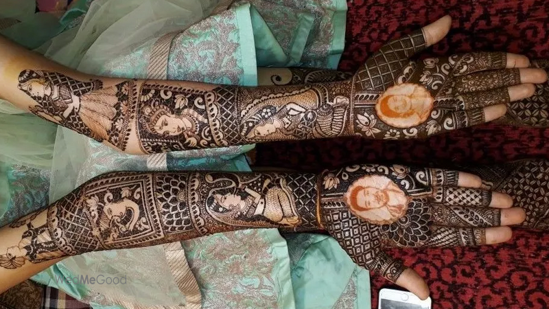 Ashok Mehendi Art Pimpri Chinchwad Pune Price Reviews