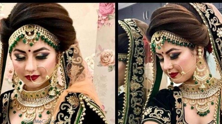 Radhika Makeovers - Price & Reviews | Delhi NCR Makeup Artist