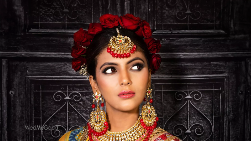 Pooja Nair Makeup And Hair Price Reviews Bridal Makeup In Bhopal