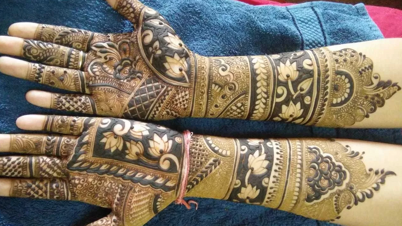 Rahul Mehandi Artist - Malad West, Mumbai | Price & Reviews