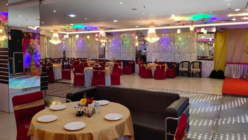 A Square Banquet Party Hall rohini
