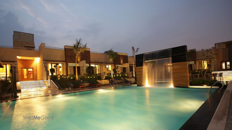 Oodles Hotel Chattarpur chattarpur