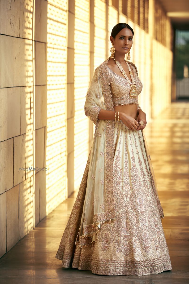 Frontier raas cheap lehenga