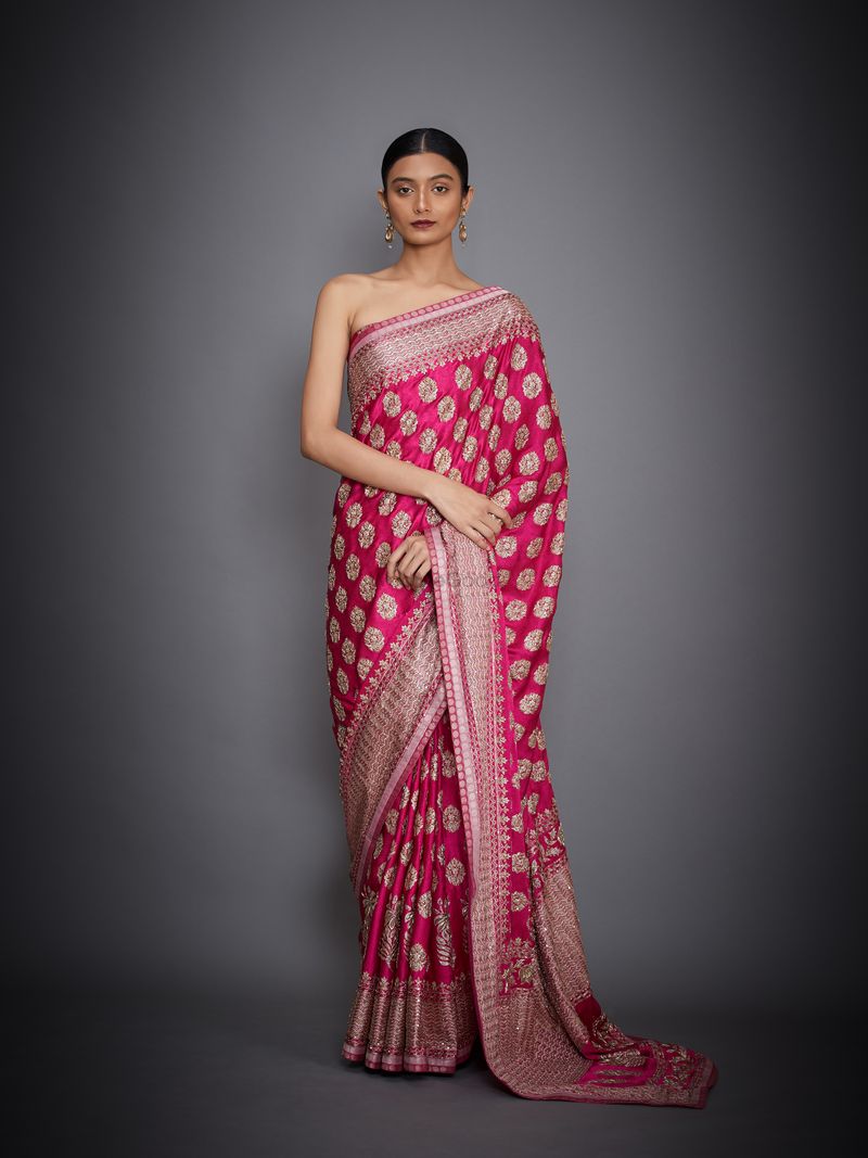 Celebrating Tradition: Handloom Banarasi Silk Sarees from Samyakk for Every  Festive Elegance - Samyakk: Sarees | Sherwani | Salwar Suits | Kurti |  Lehenga | Gowns | Mens Wear