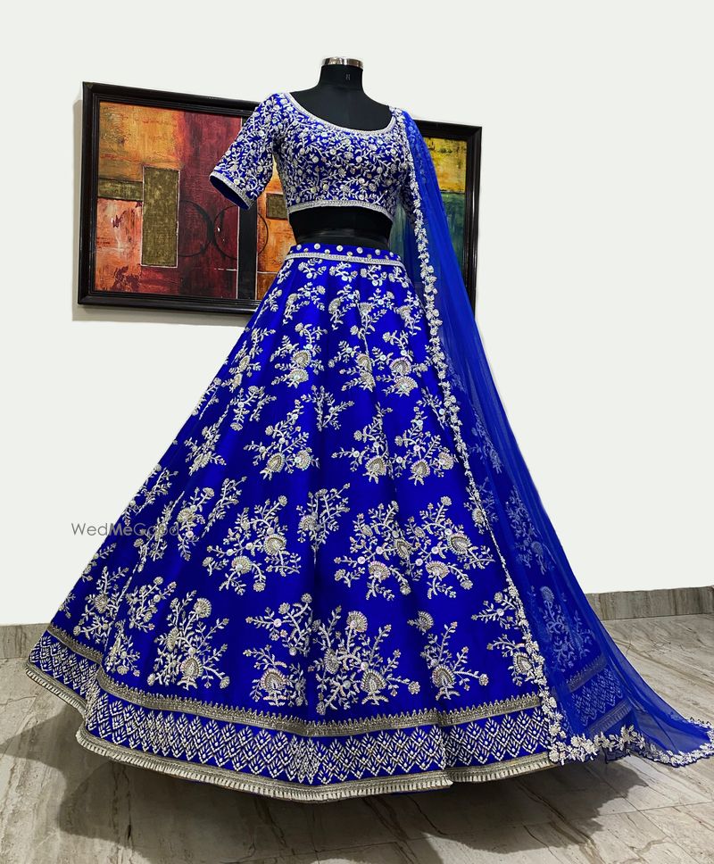 Rianta's lehenga on sale