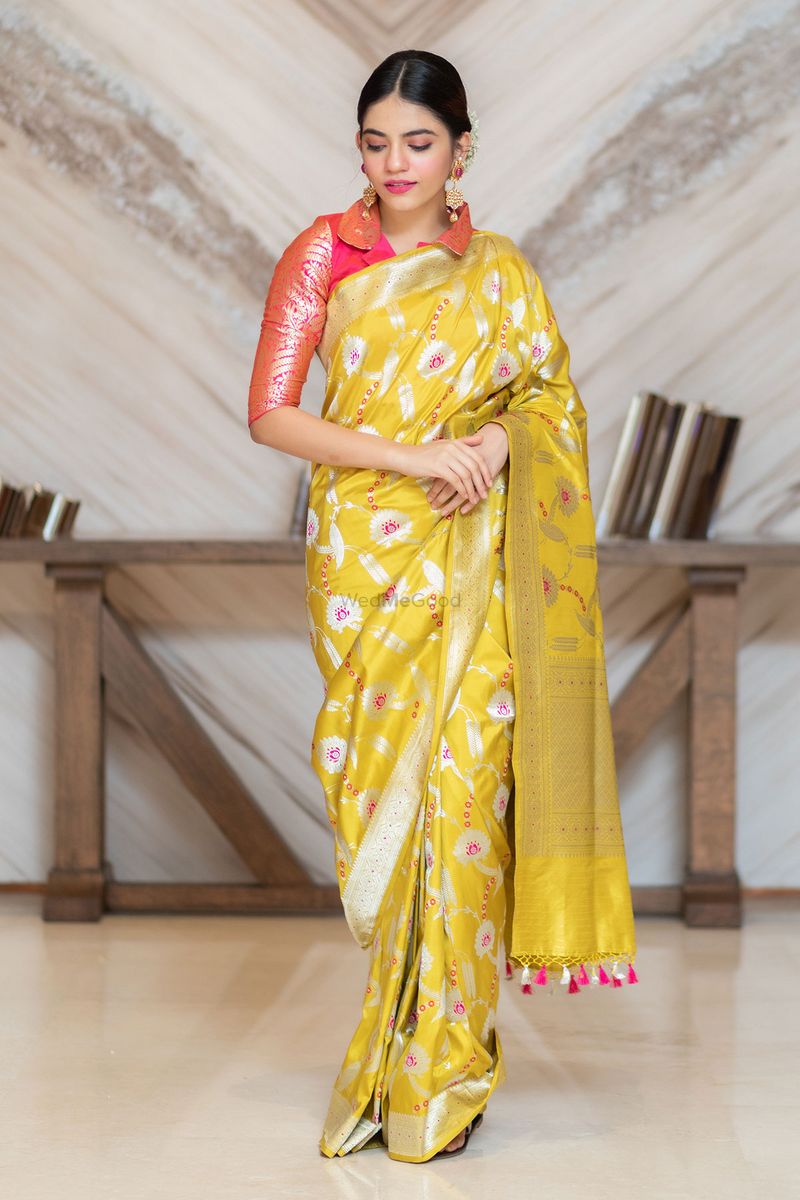 12 Different Types Of Saree Designs That Are Worth Trying This Wedding  Season