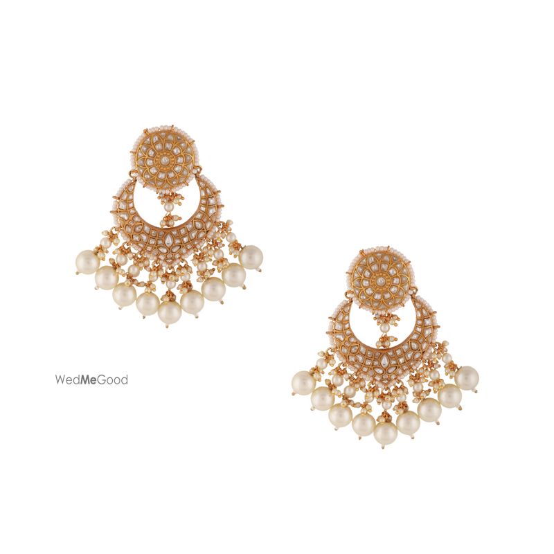 Jadtar earrings