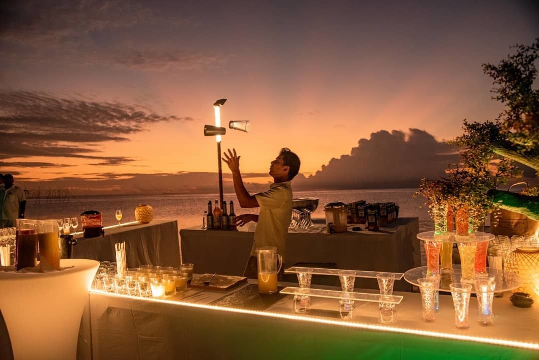 DK the Bartender