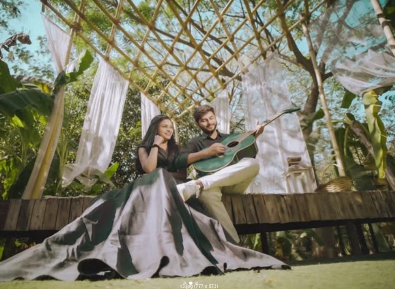 Mitros Films - Pre Wedding