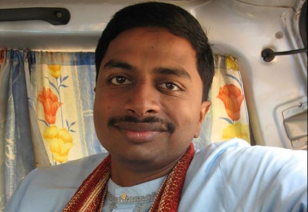 Pandit Vinayak Hegde