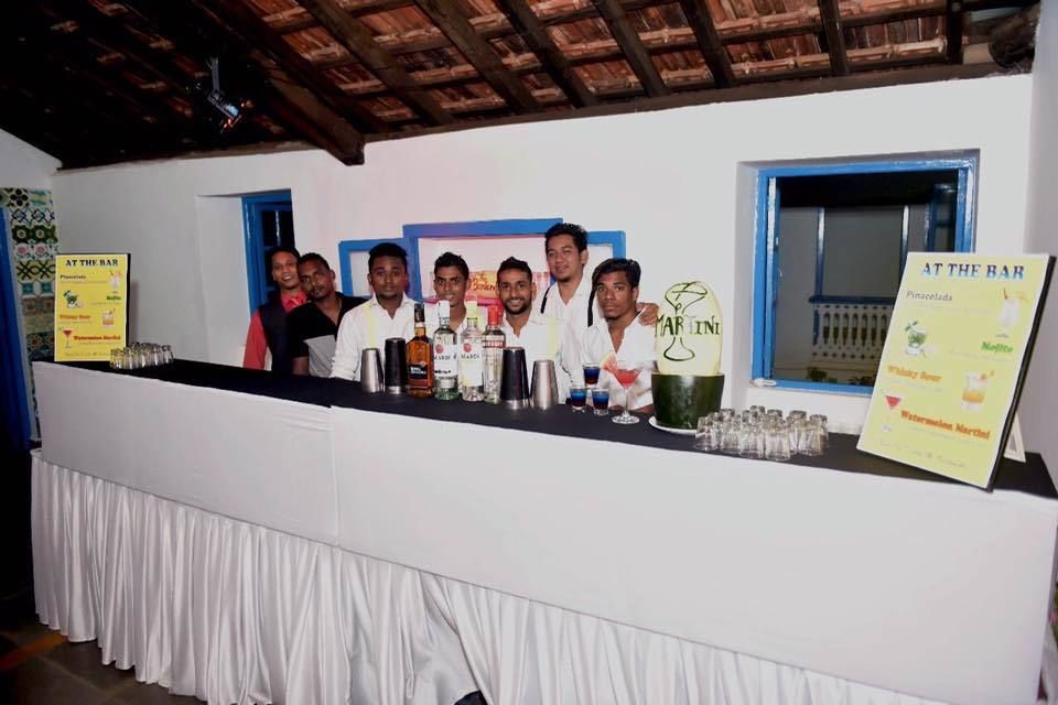 The Bartender