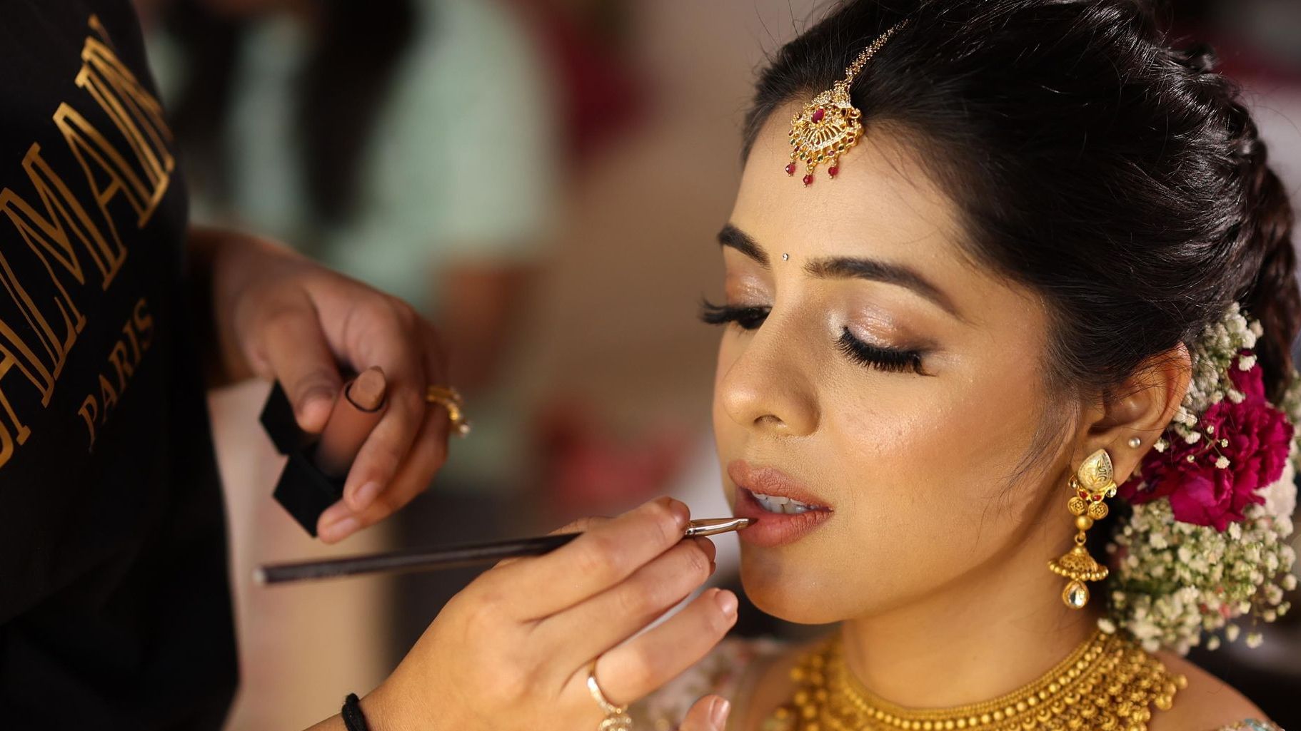 Makeup by Divya Vanvaria