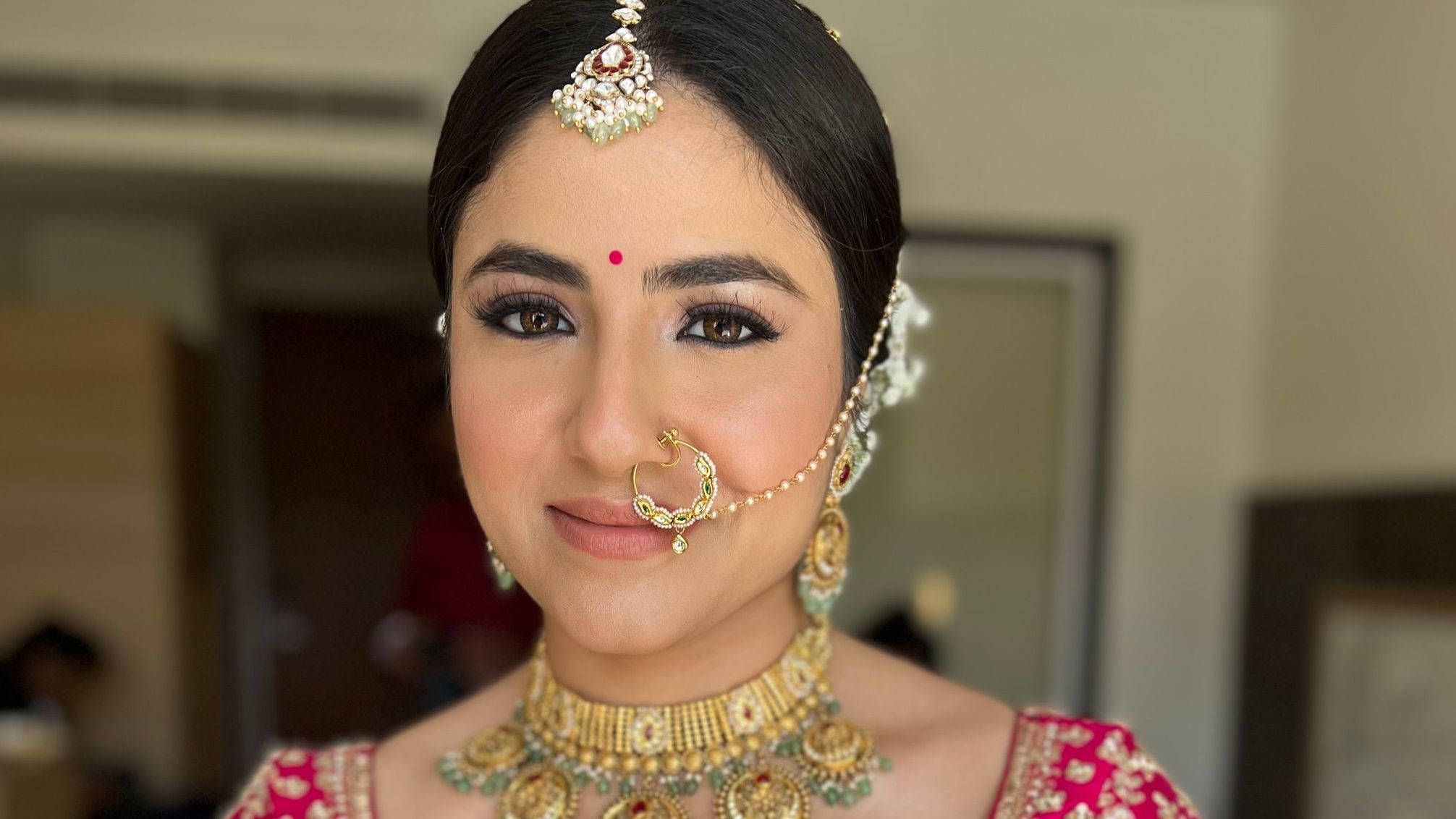 Makeup by Divya Vanvaria