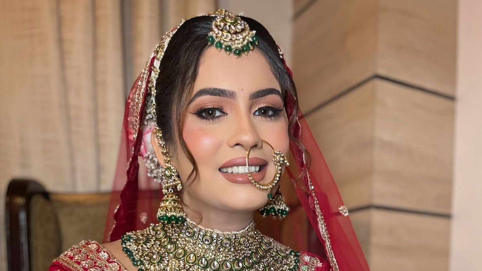 Neha Tripathi Makeup Artist