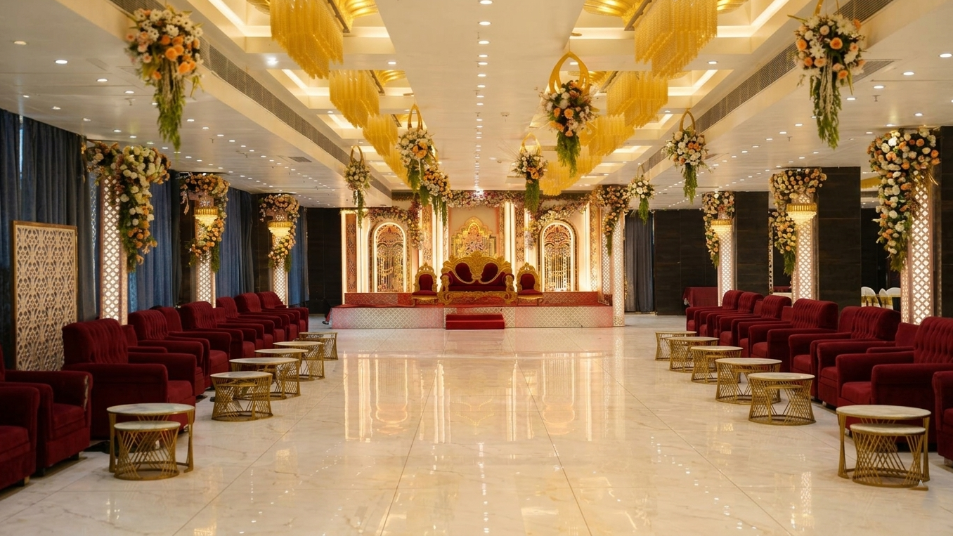 Kanha Banquet & Lawn