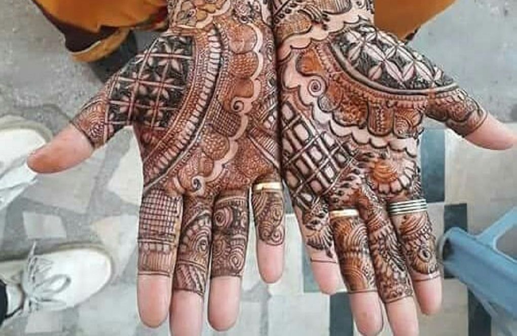 Abhishek Mehandi Artist