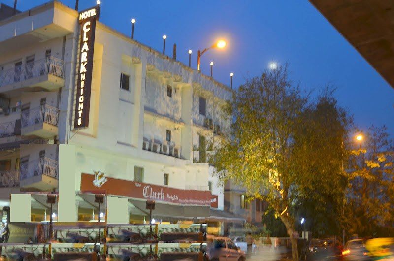 Hotel Clarks Heights