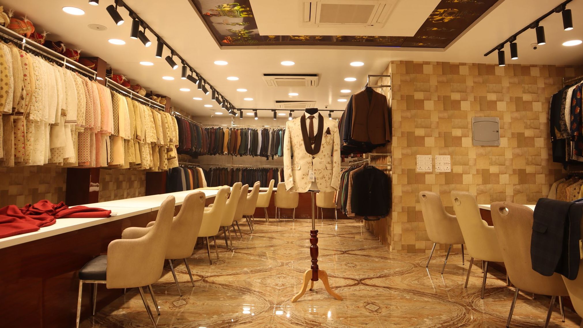Rajwada by Rama Sarees
