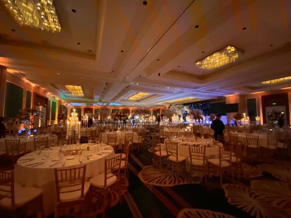 Love and Magic Events