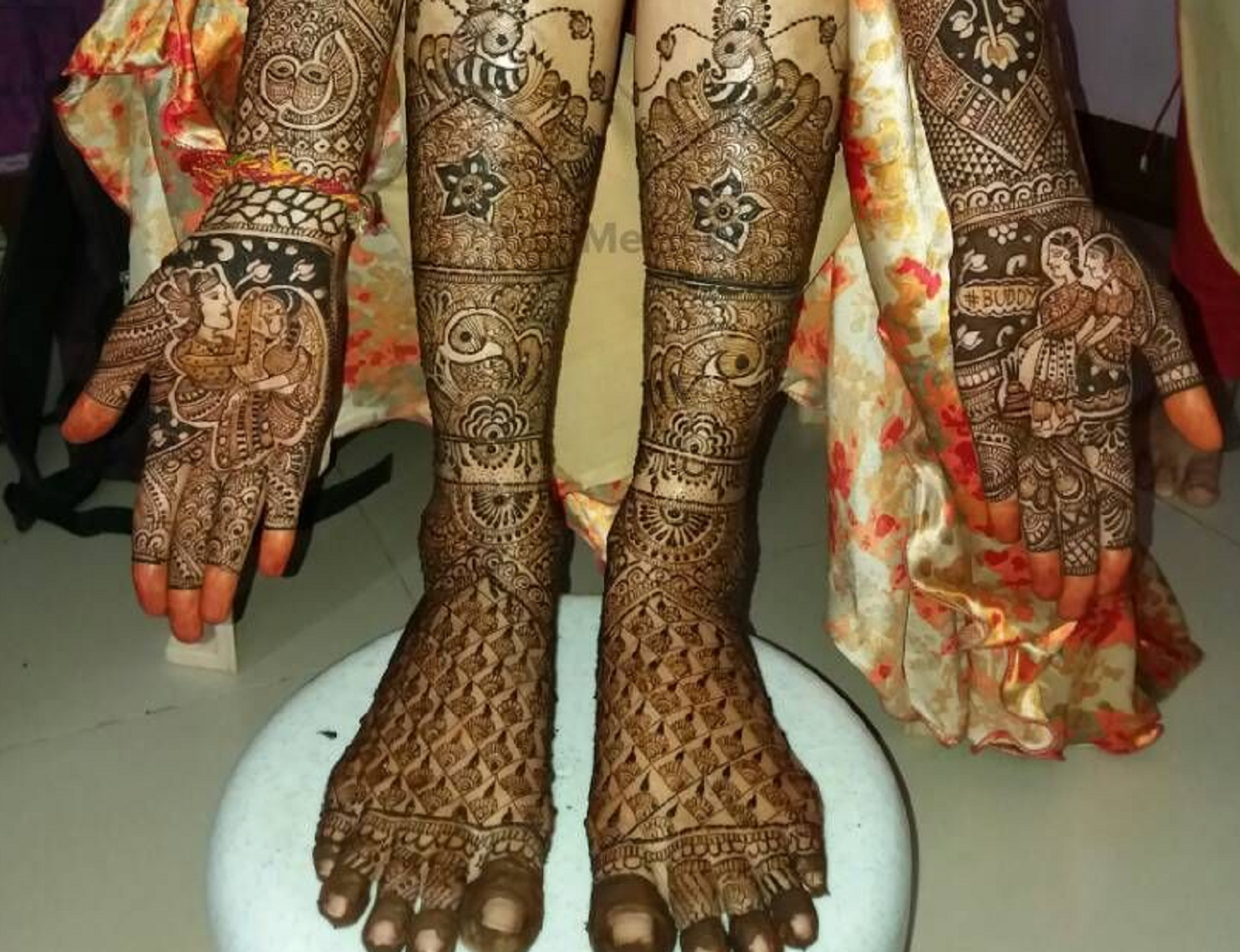 Mehandi by Shivraj