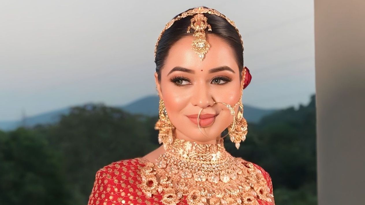 Ritcha Rao Makeup Artist