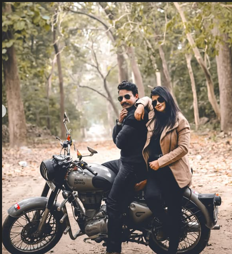 SRV Photography Haldwani - Pre Wedding