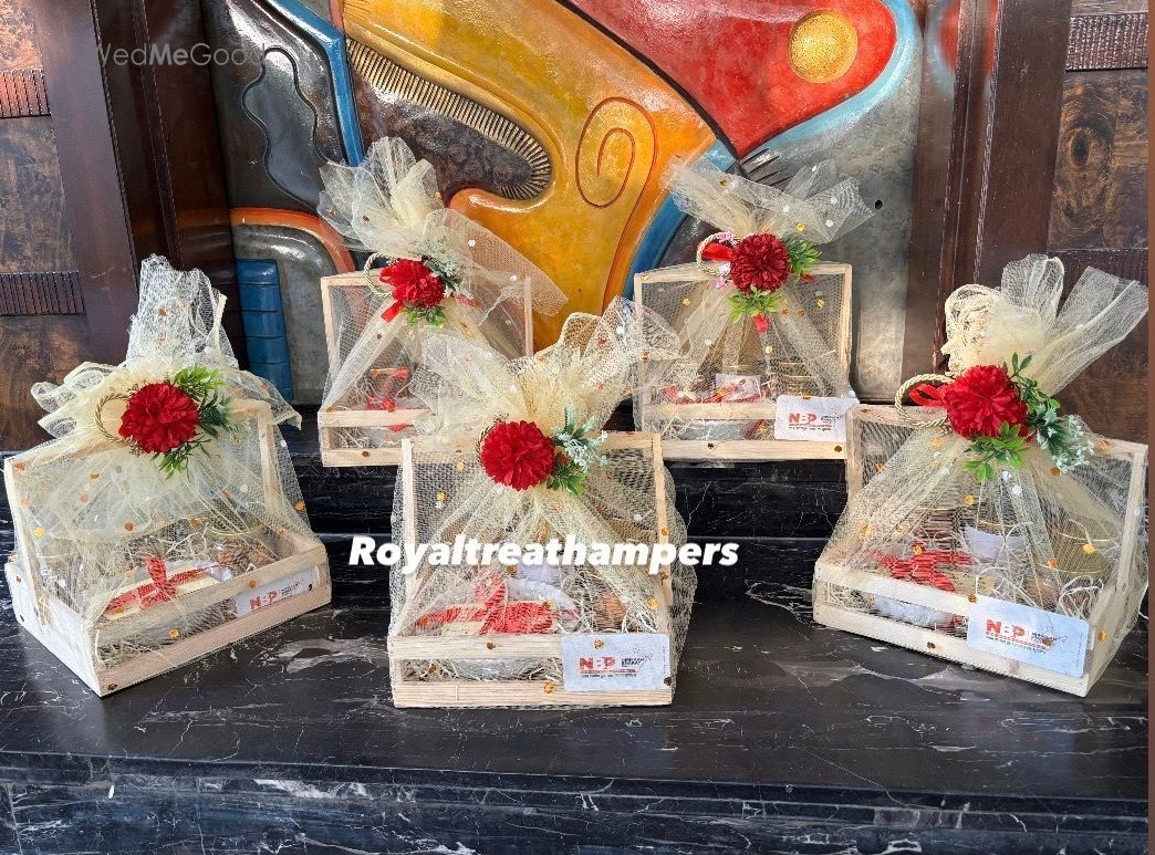Royal Treat Hampers