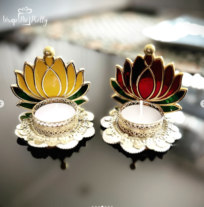 Wrap Me Pretty by Gulnaaz Anand