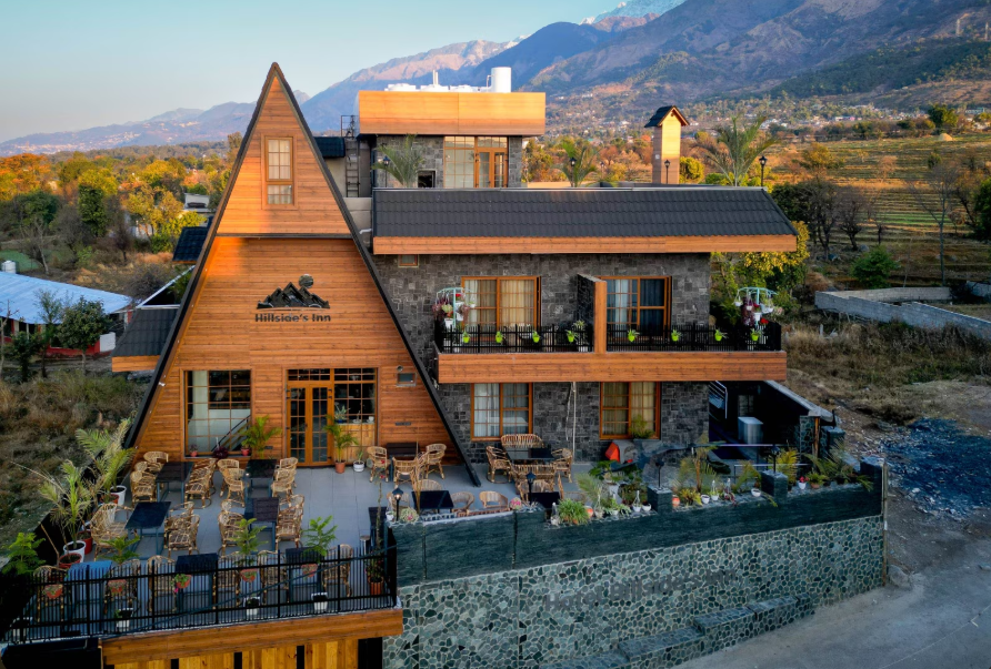 Hotel Hill Side's Inn