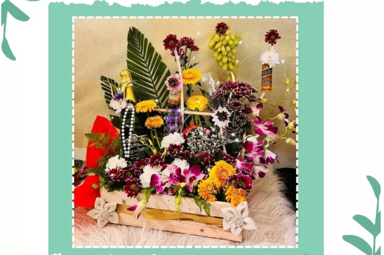 Feelings Flowers & Hampers