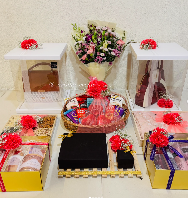 Aristha Events & Gifts