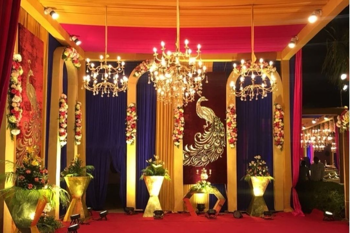 Annapurna Caterers and Decorators