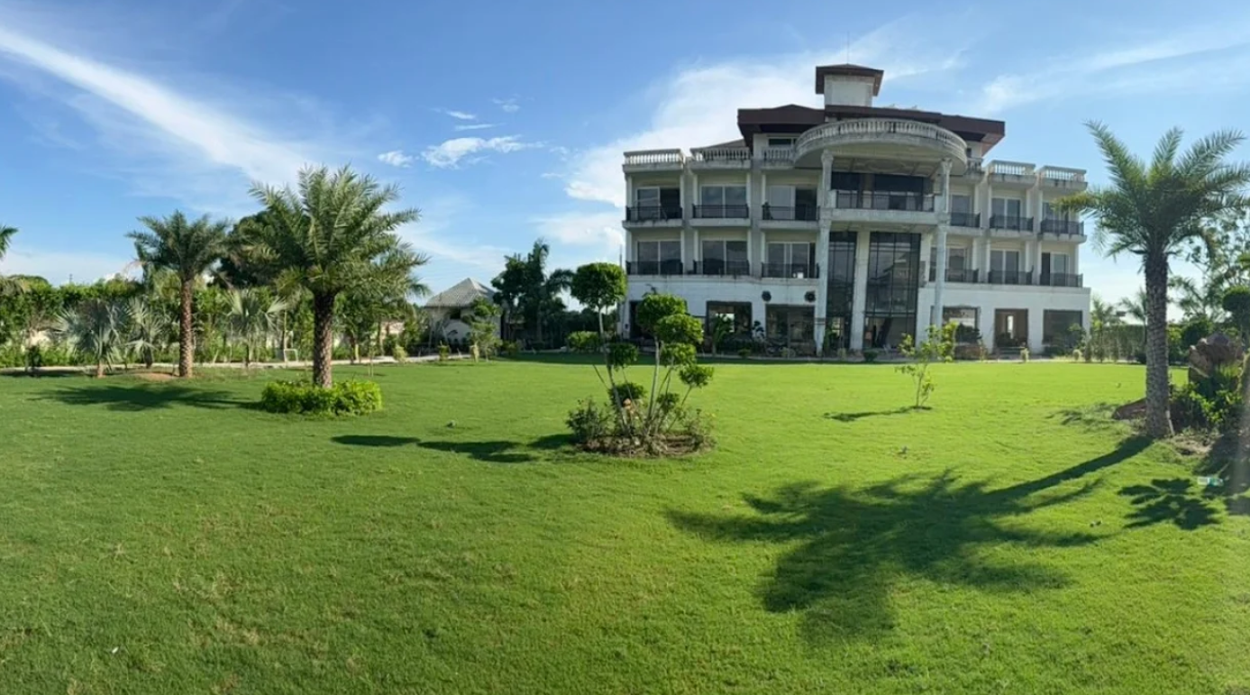 Namaste Corbett Resort