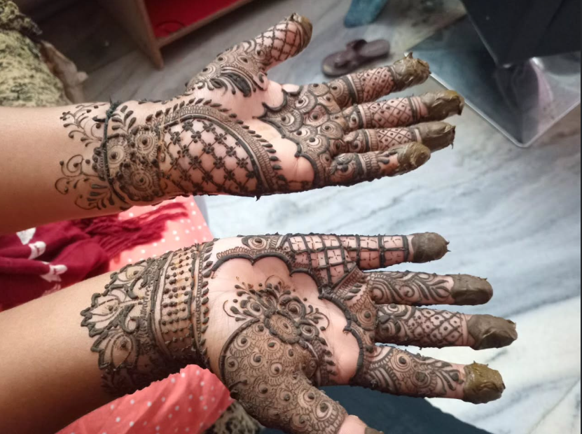 Shreeshyam Mehendi Artist