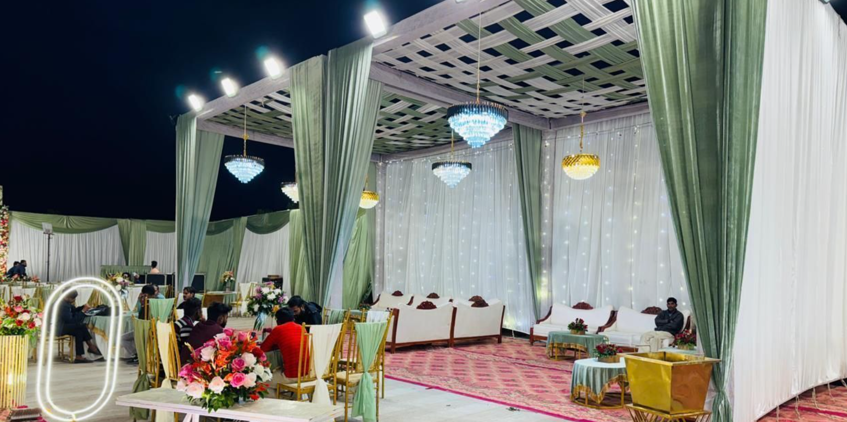 Boon Events Planner - Decor