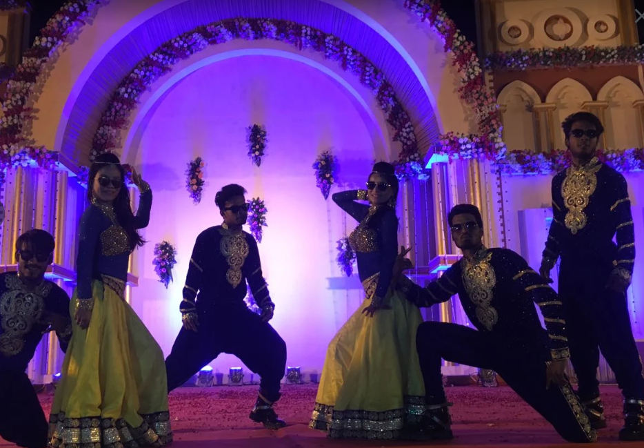 Dance Choreographer Jaipur Company