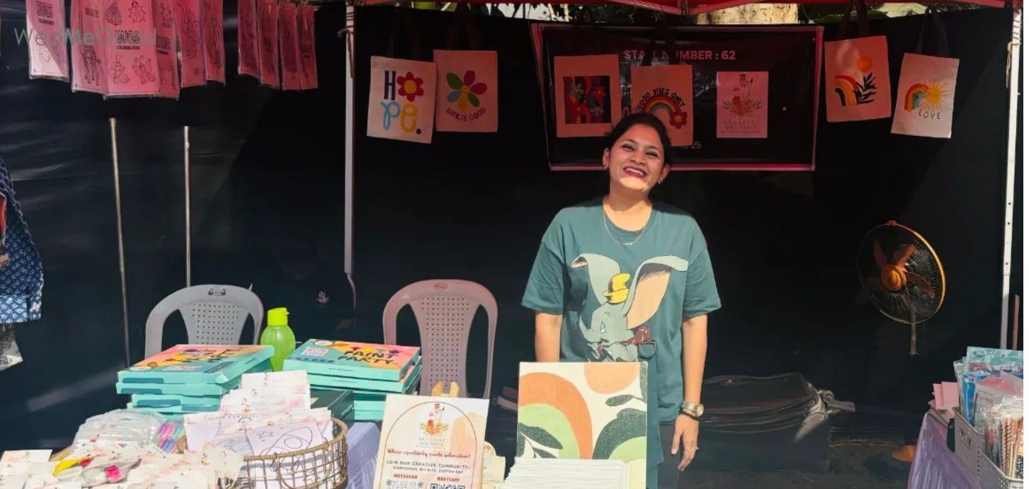 Brilliant Brushes By Arpana