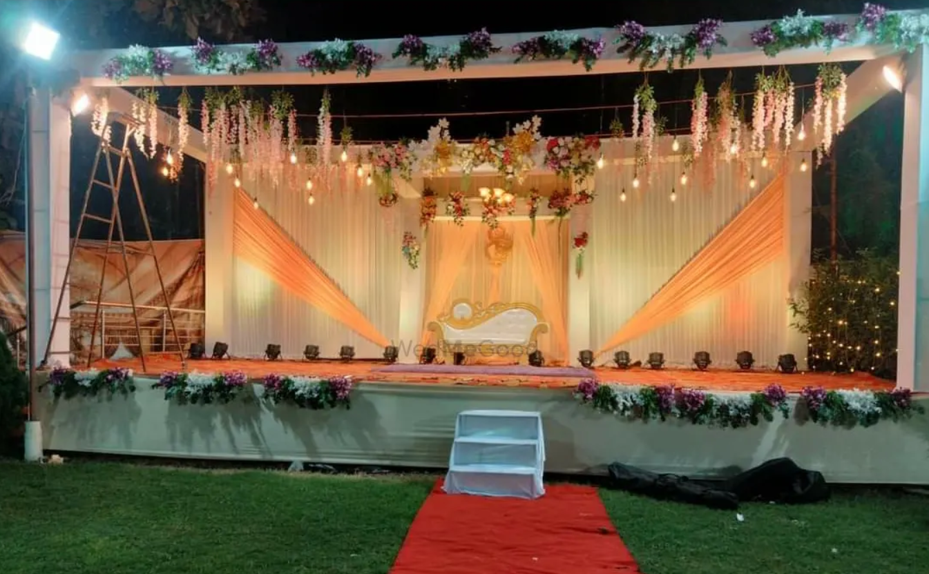 Orange City Tent & Decoration
