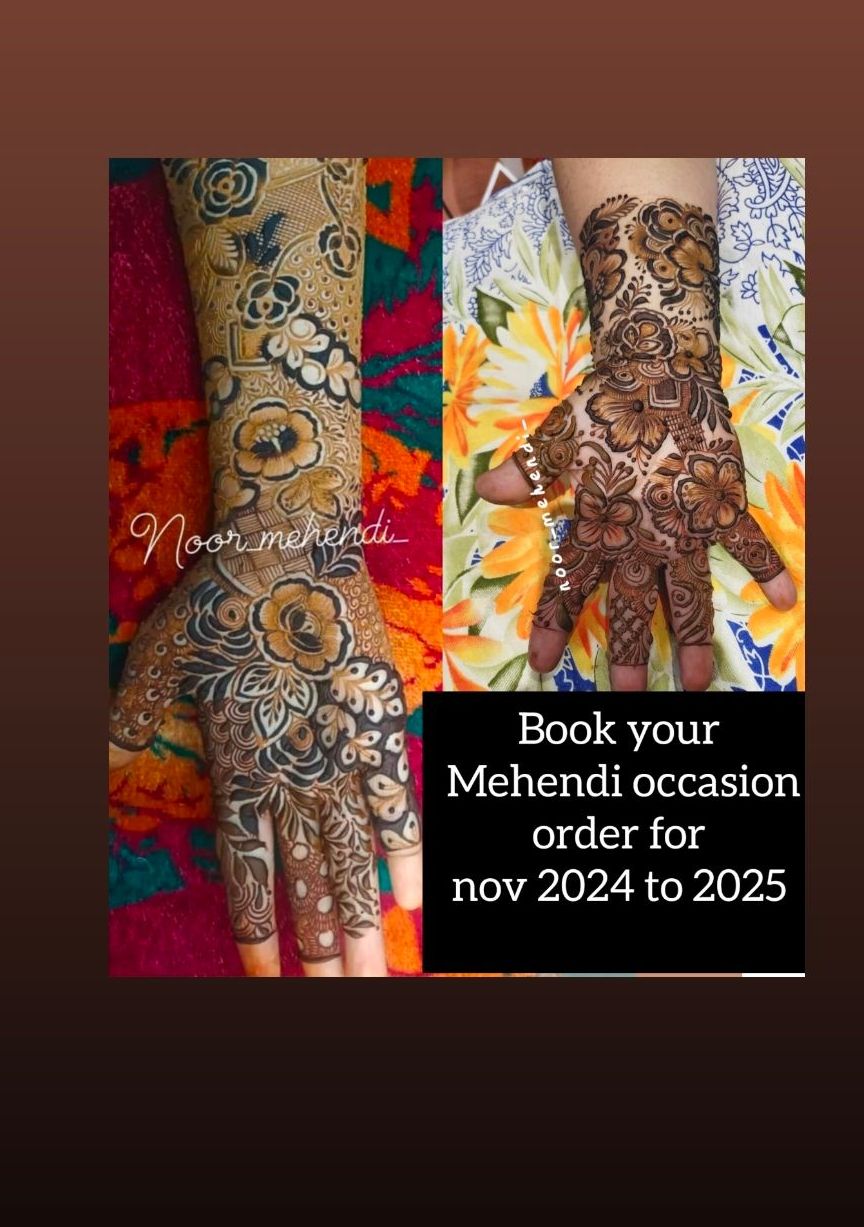 Noor Mehendi
