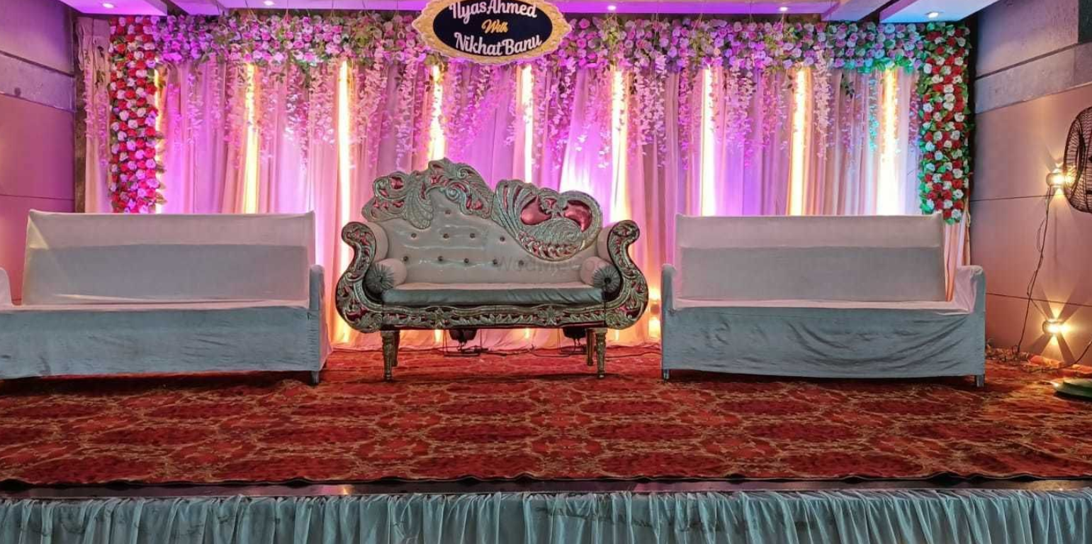 Royal Events - Decor