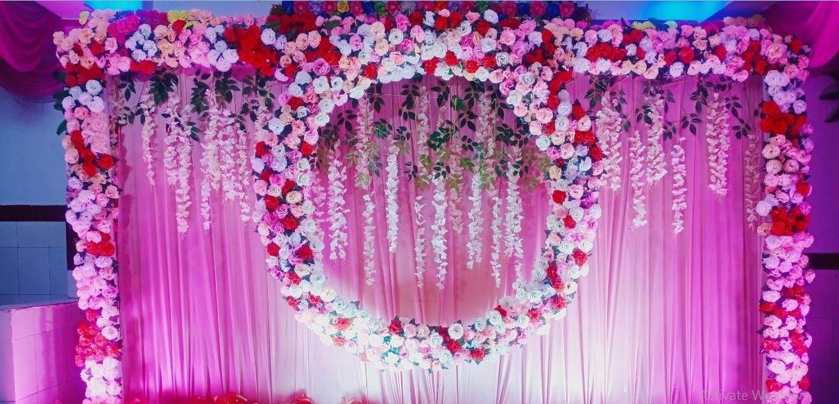 S.S. Decor - The Party Blush