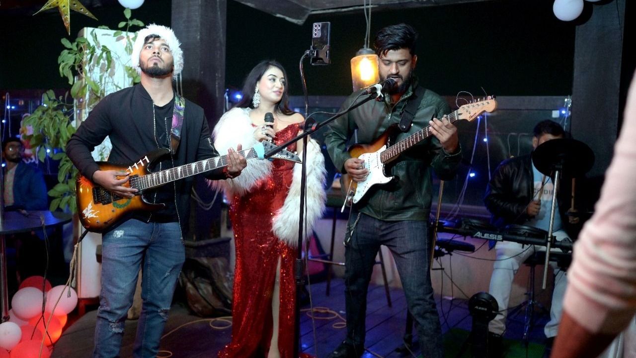 Drona The Rock Band 