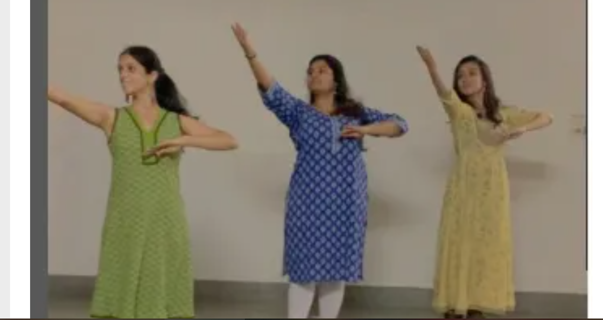 Rangrooh Ghungrooh 